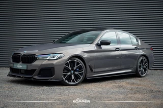 BMW 5-serie 530i High Executive Edition / M-Sport / Laser / M-Stoelen / Schuifdak / Adaptive Cruise