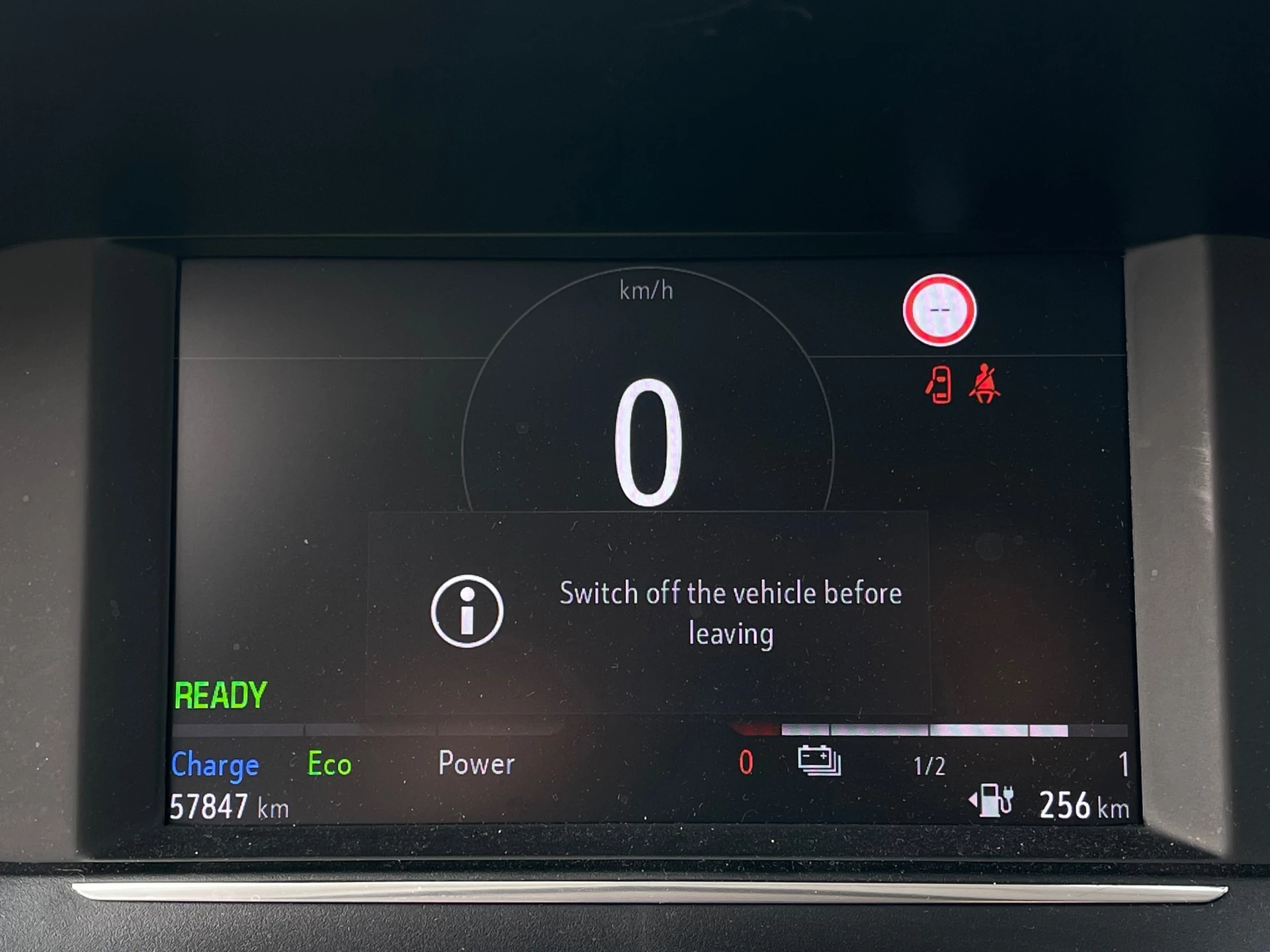 Hoofdafbeelding Opel Corsa-e