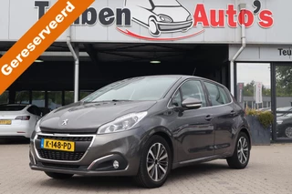 Peugeot 208 1.2 PureTech Allure | Cruise control | Climate control | Navigatie | PDC achter