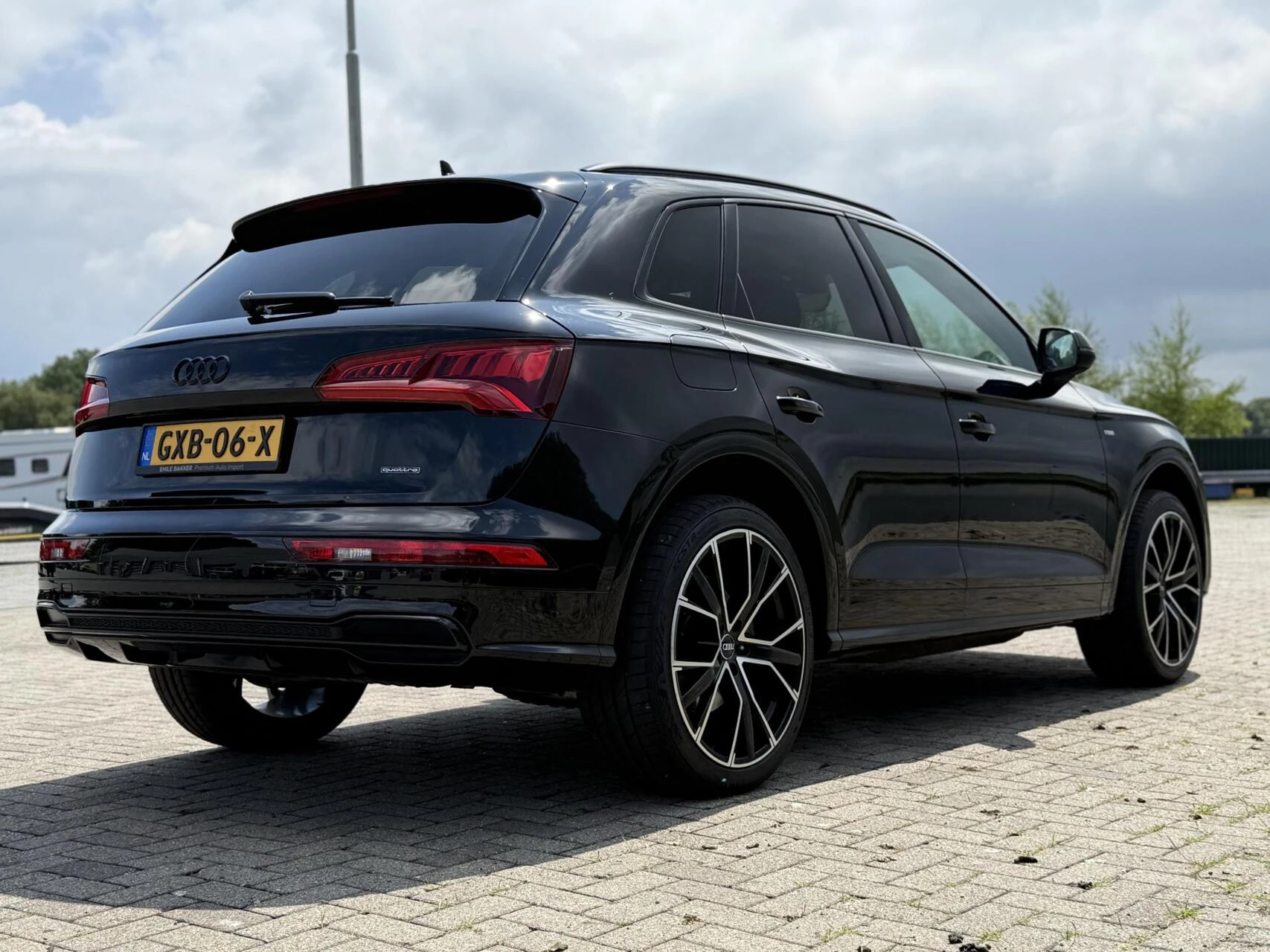 Hoofdafbeelding Audi Q5