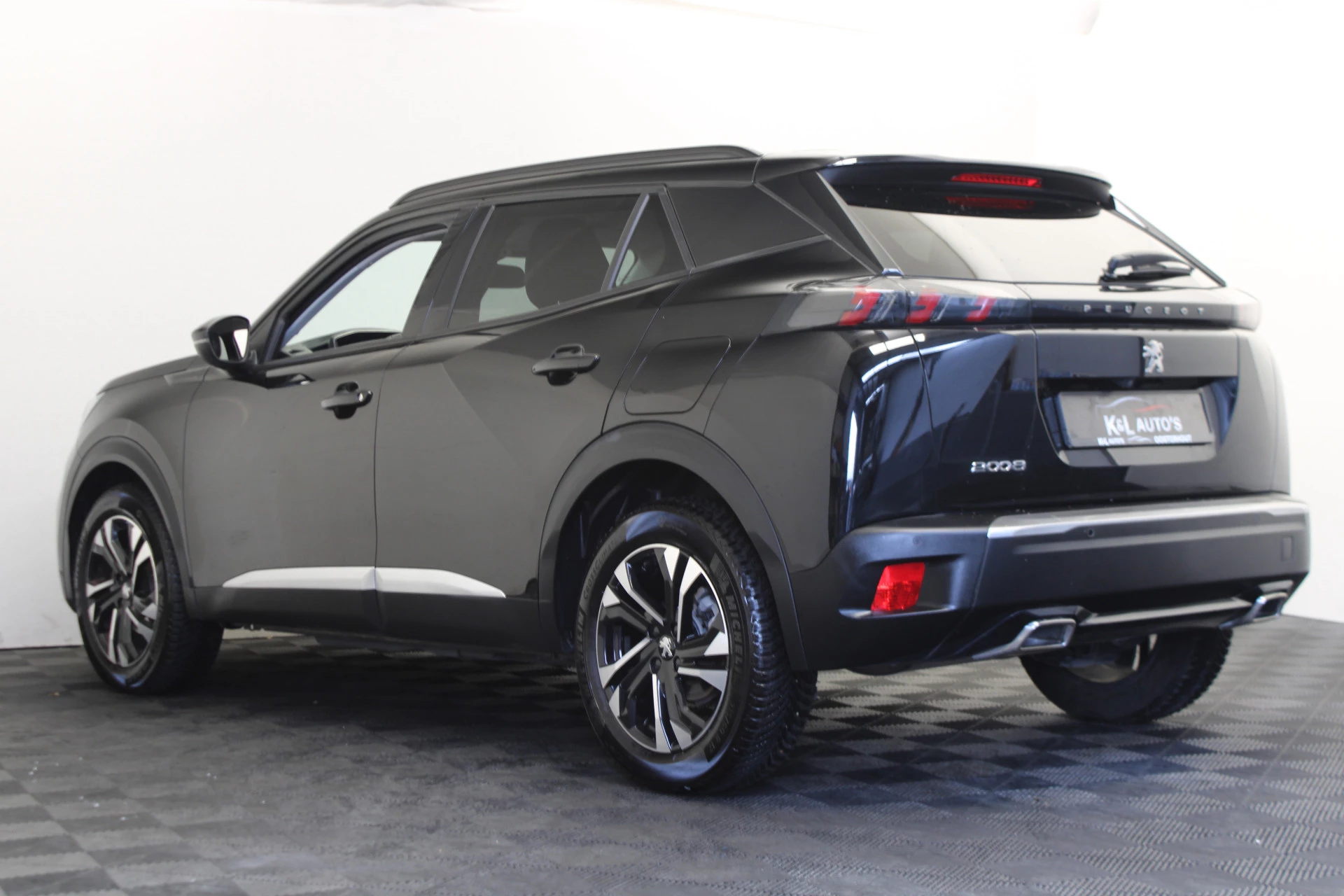 Hoofdafbeelding Peugeot 2008