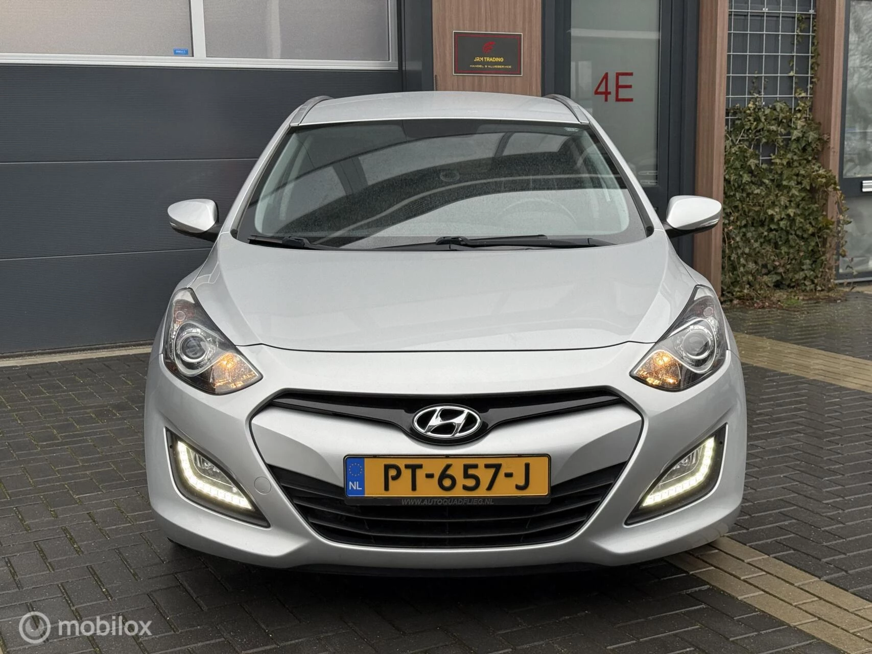 Hoofdafbeelding Hyundai i30