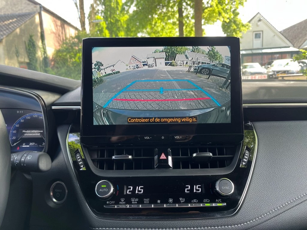 Hoofdafbeelding Toyota Corolla