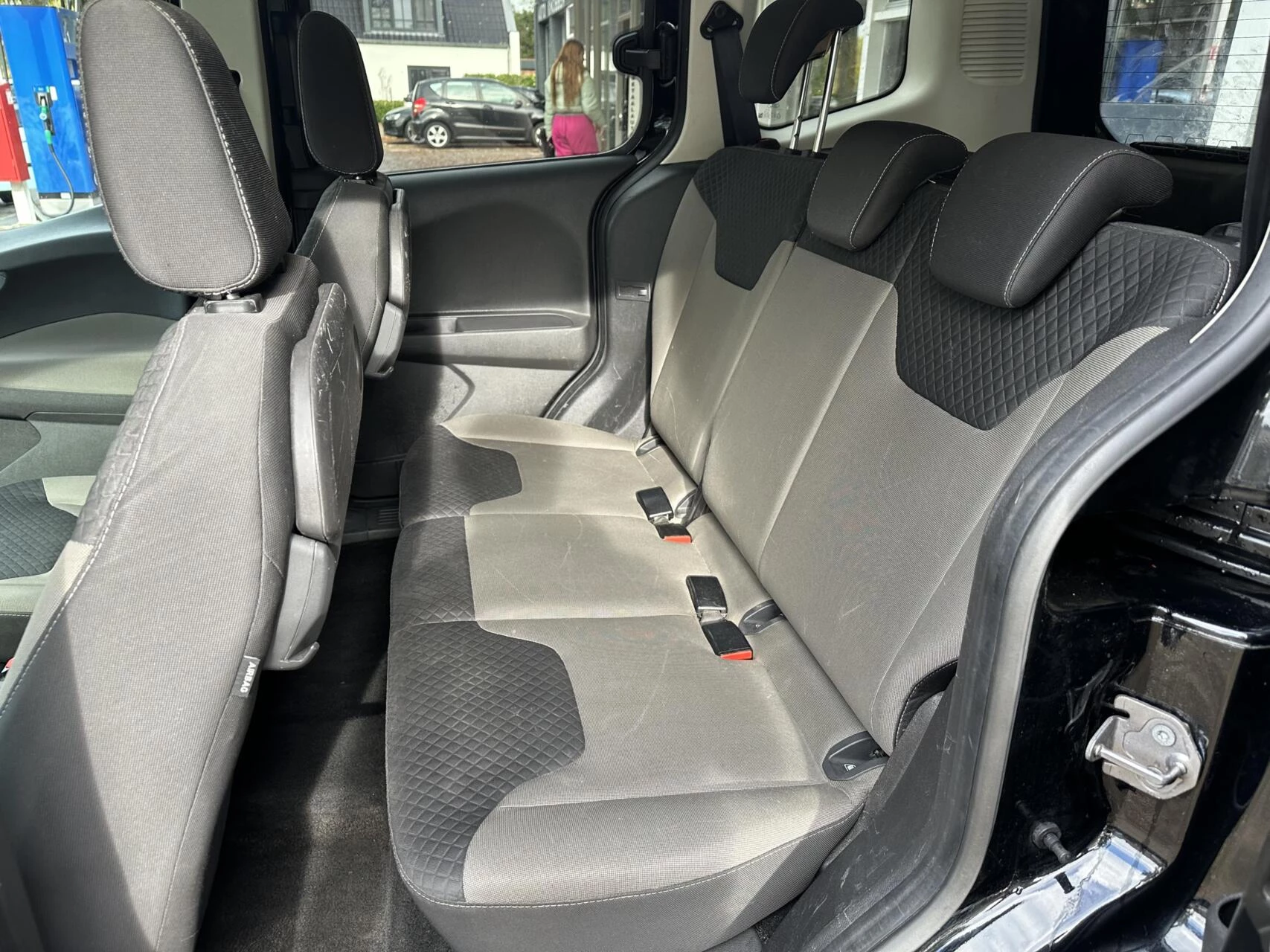 Hoofdafbeelding Ford Tourneo Courier
