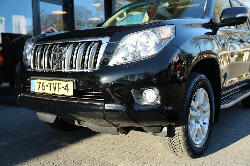 Hoofdafbeelding Toyota Land Cruiser