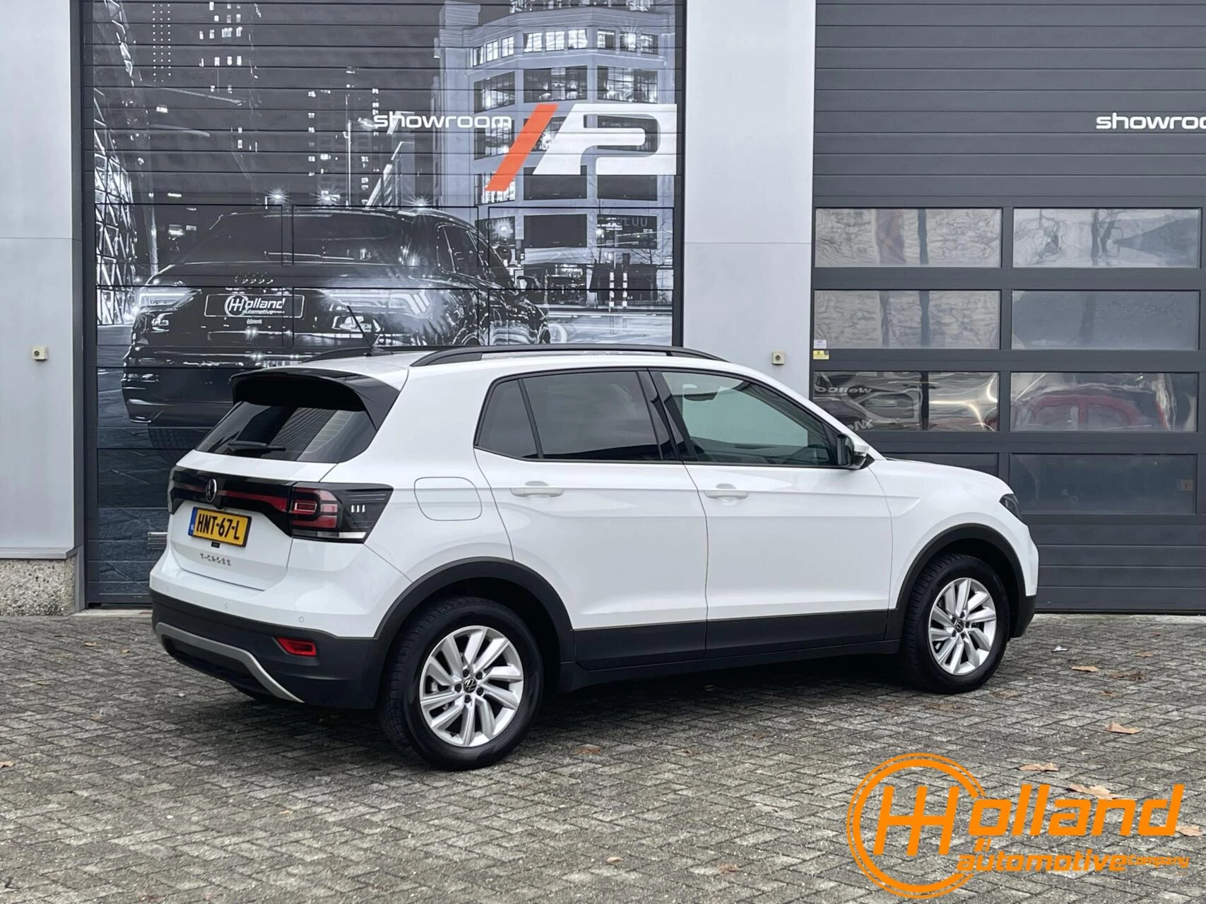 Hoofdafbeelding Volkswagen T-Cross