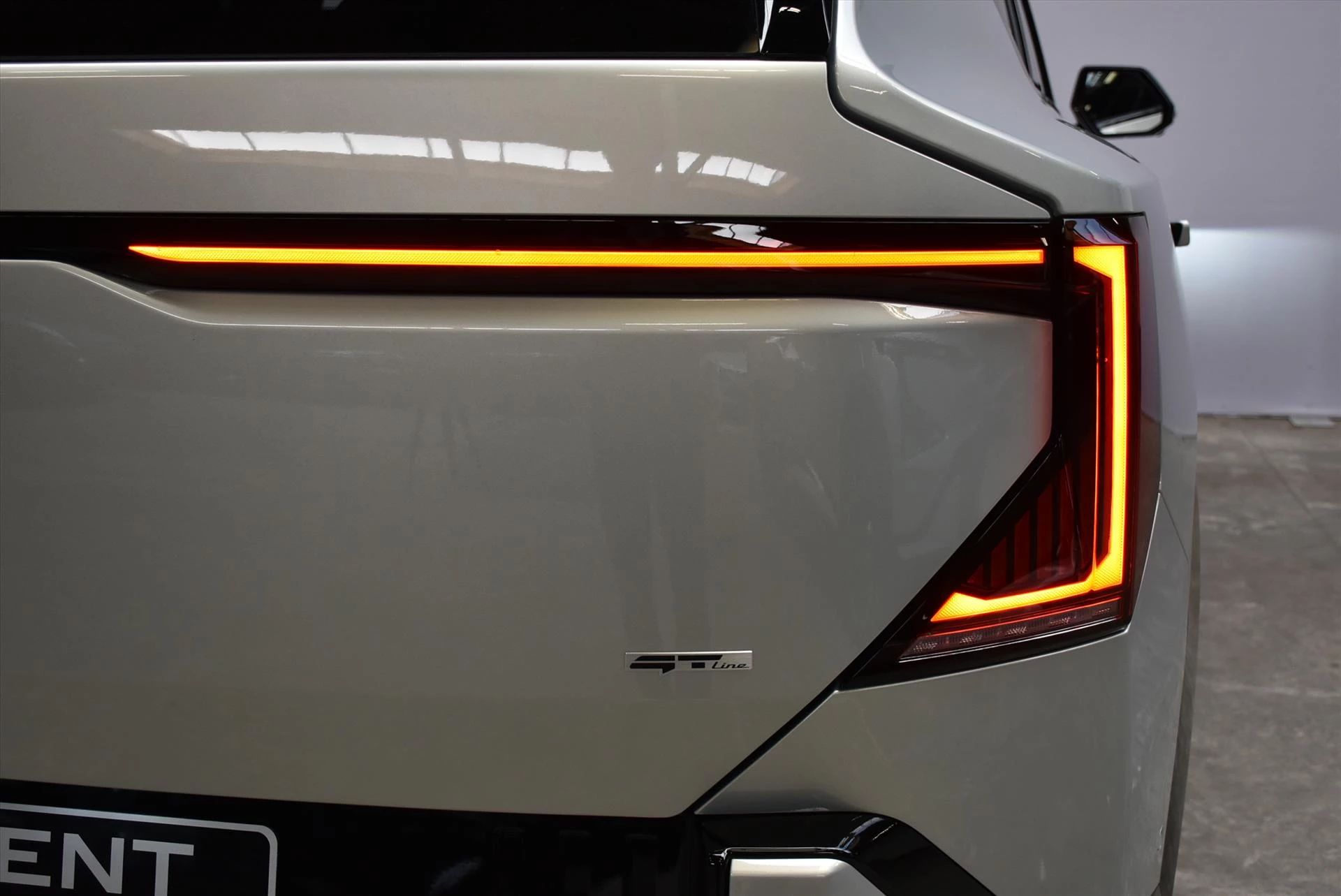 Hoofdafbeelding Kia EV5