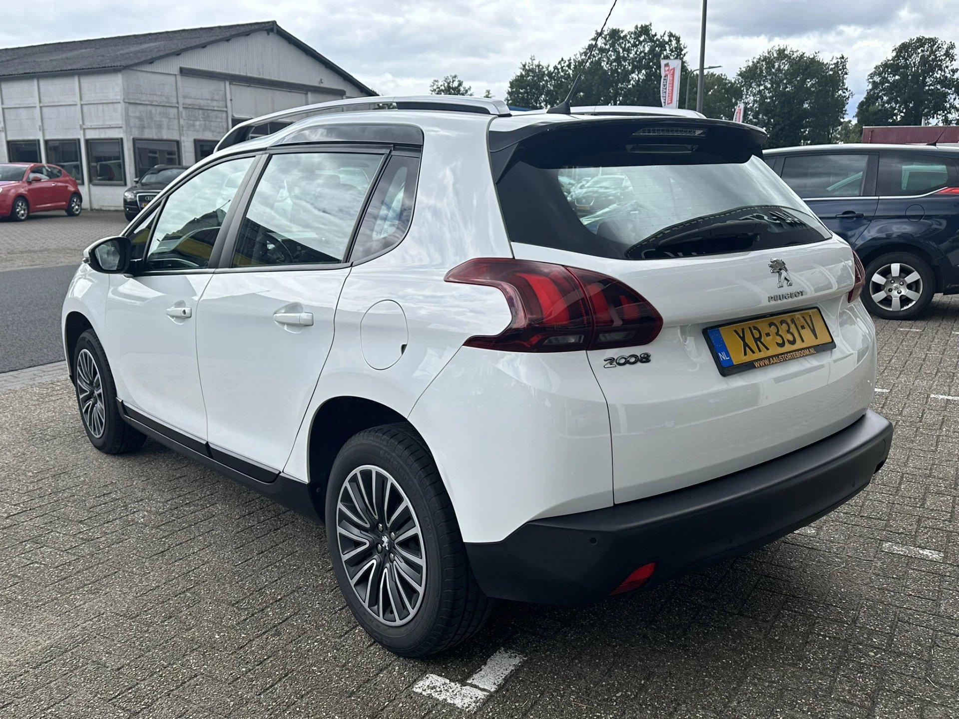 Hoofdafbeelding Peugeot 2008