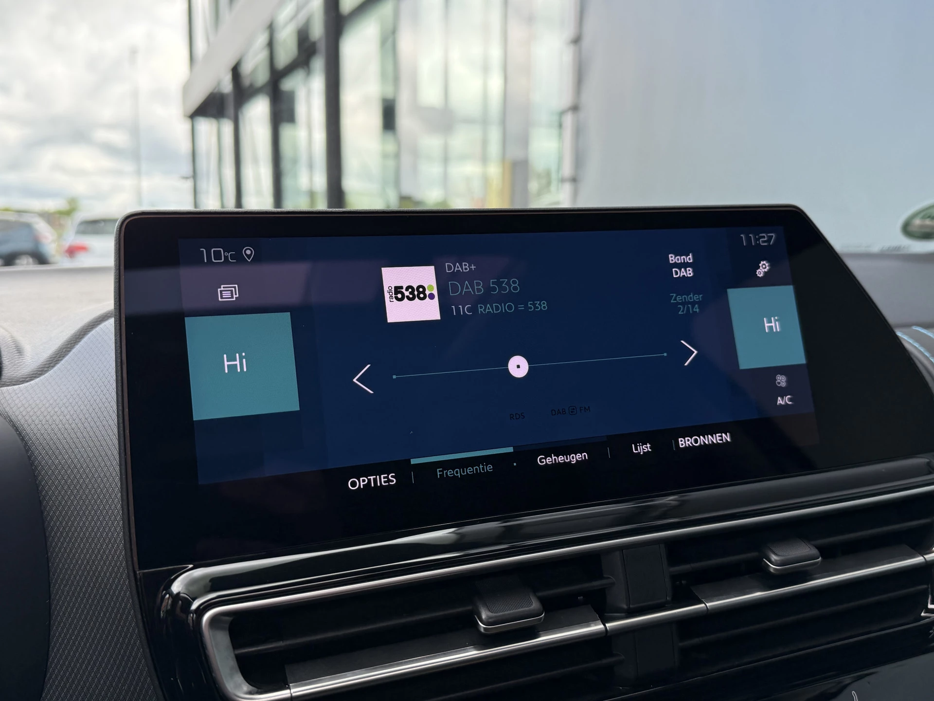 Hoofdafbeelding Citroën C5 Aircross