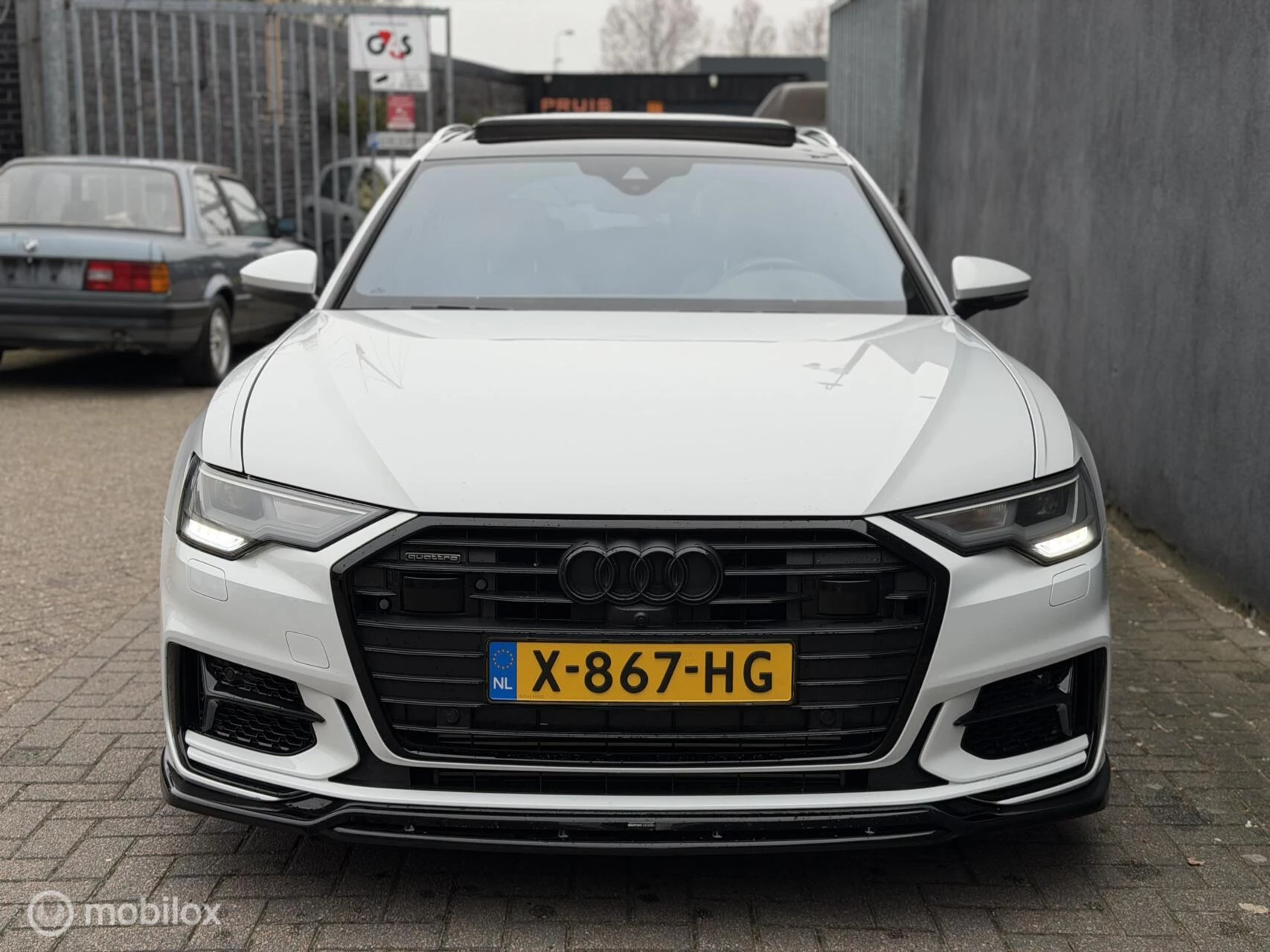 Hoofdafbeelding Audi A6