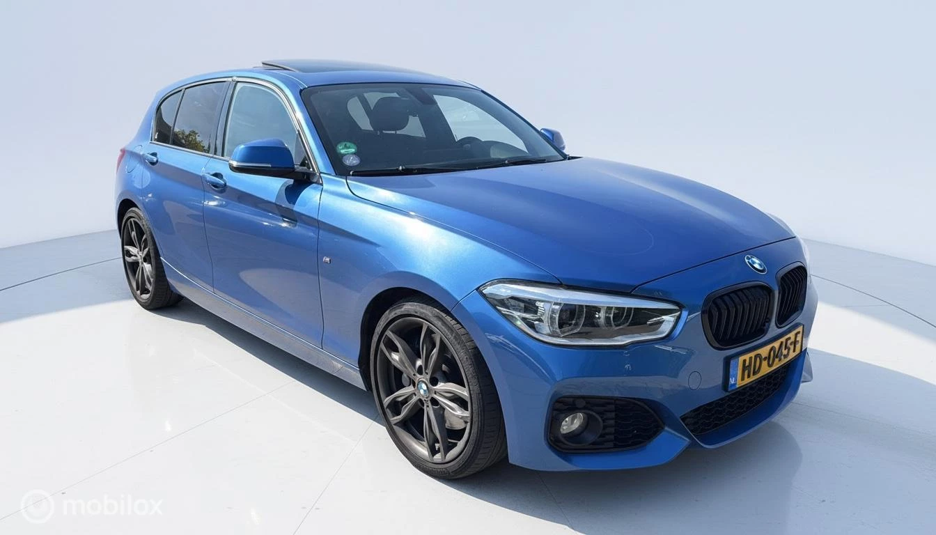 Hoofdafbeelding BMW 1 Serie