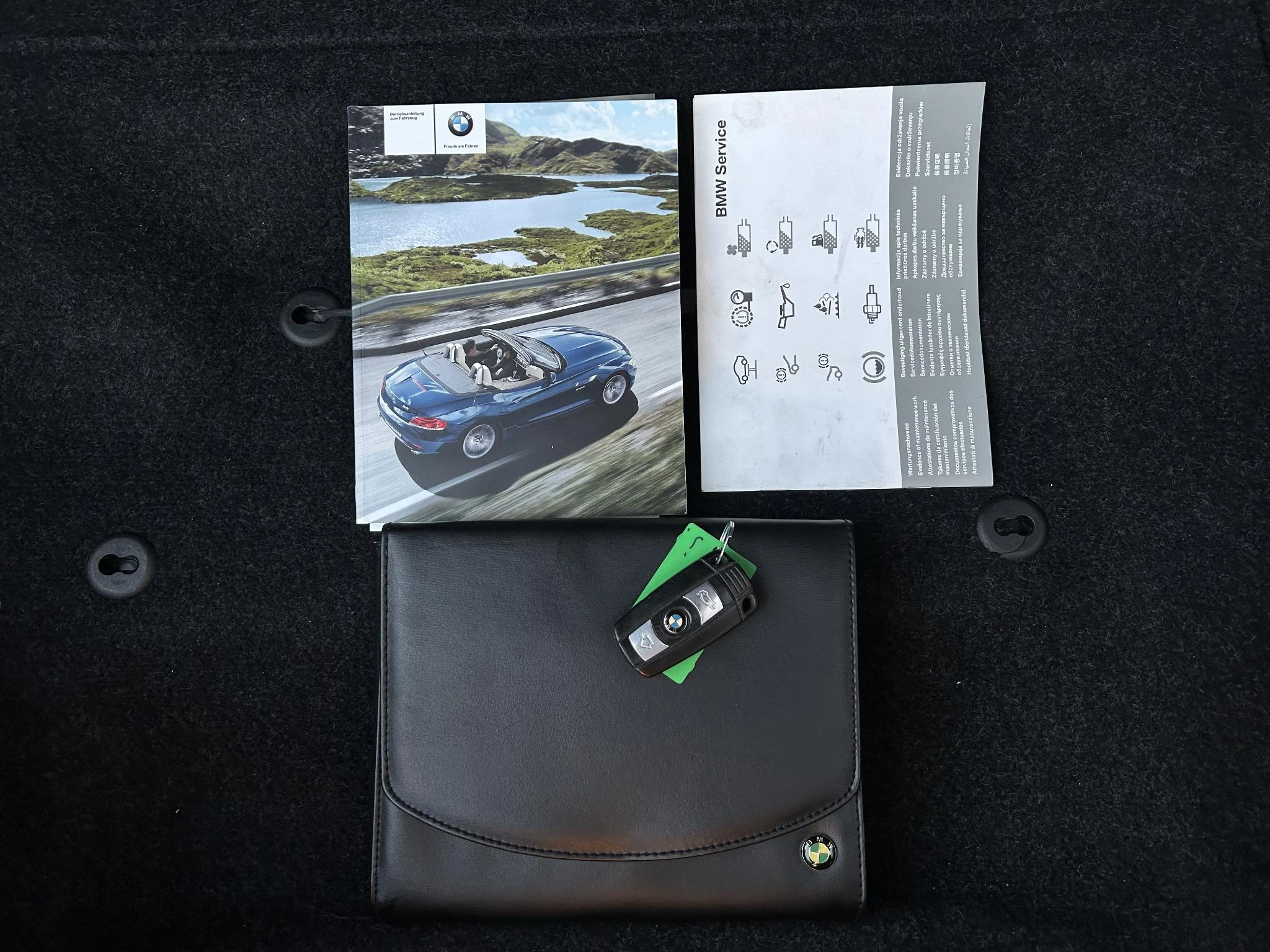 Hoofdafbeelding BMW Z4