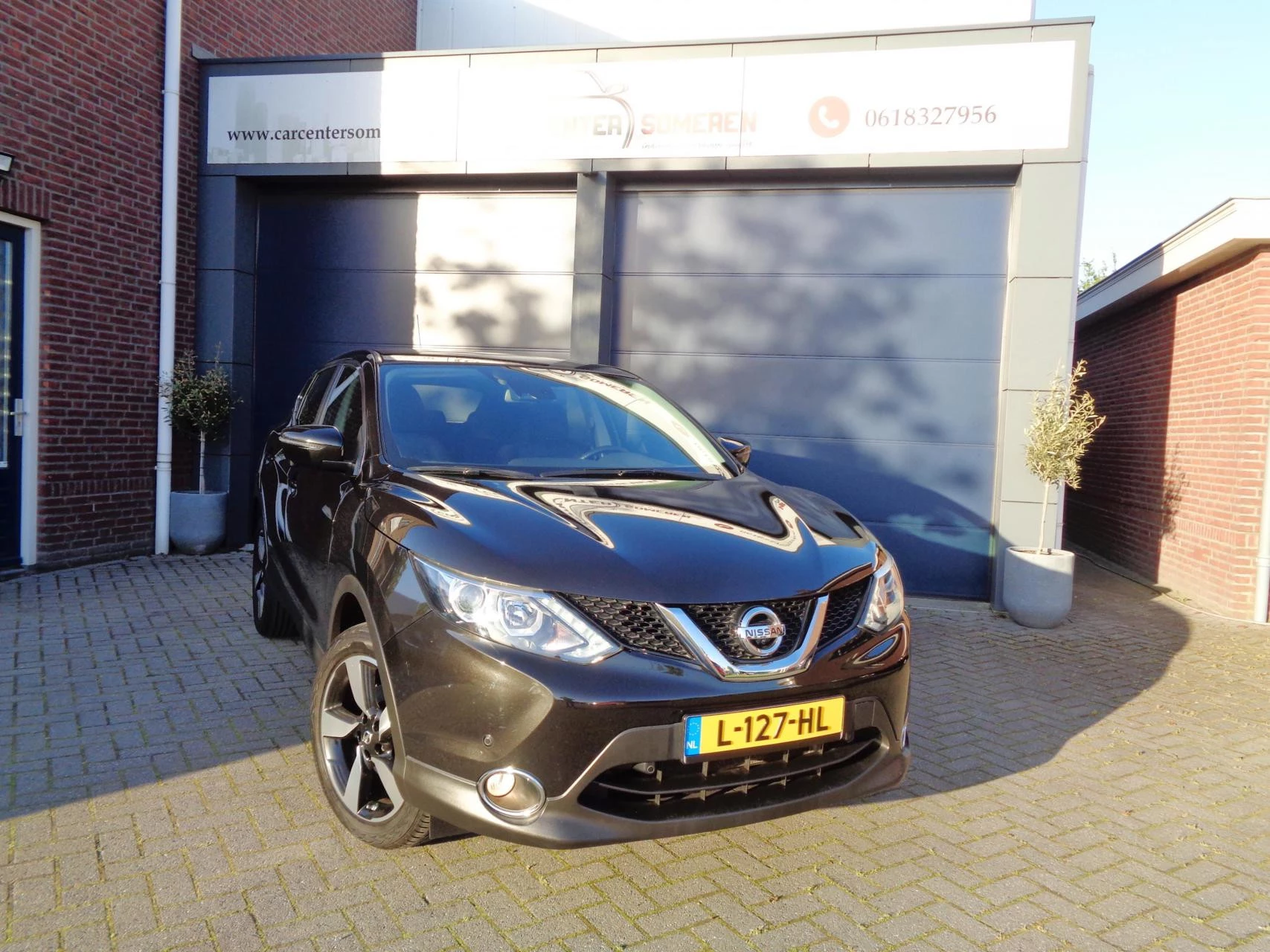 Hoofdafbeelding Nissan QASHQAI