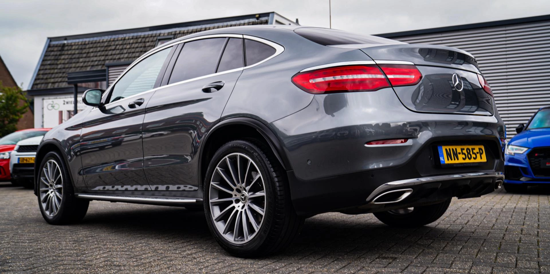 Hoofdafbeelding Mercedes-Benz GLC