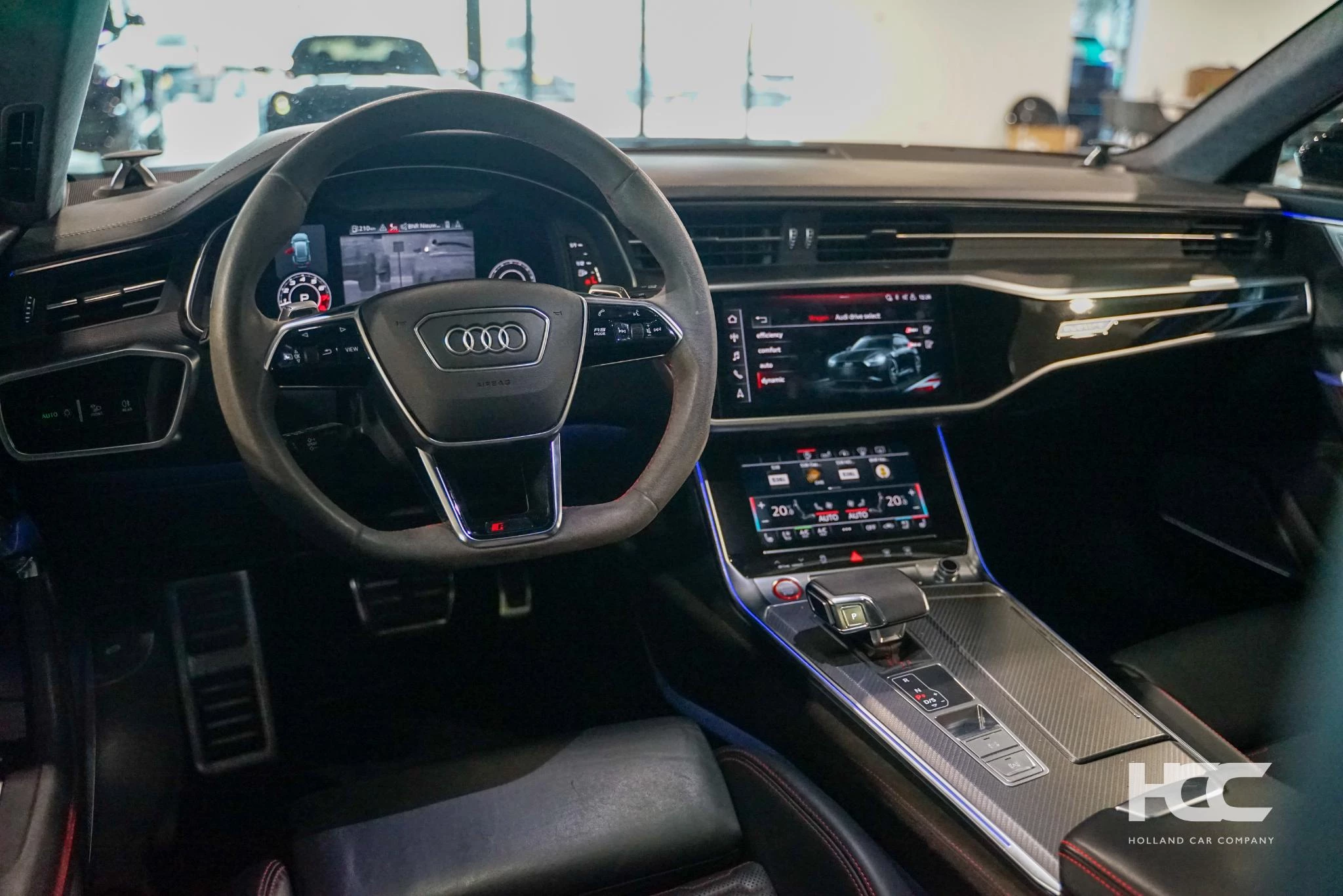 Hoofdafbeelding Audi RS6