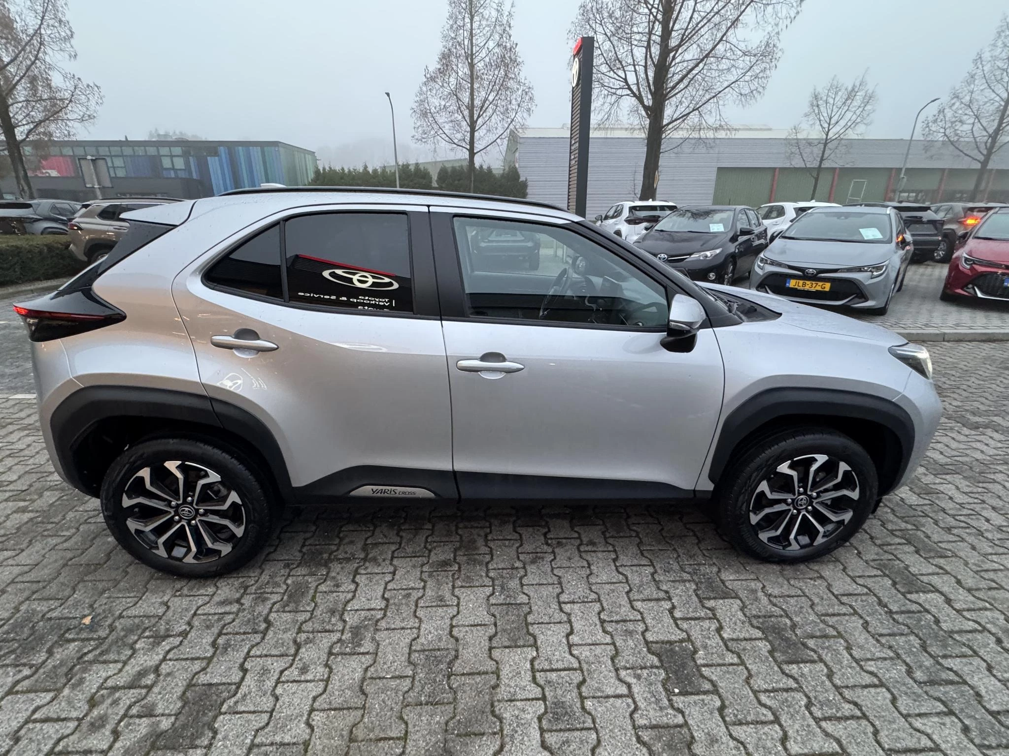 Hoofdafbeelding Toyota Yaris Cross