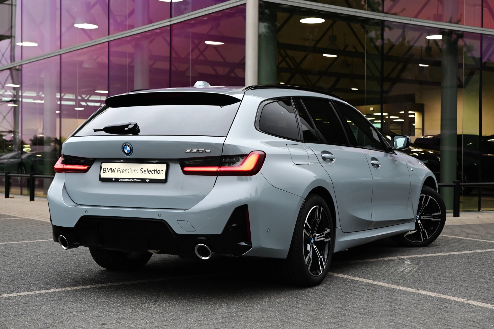 Hoofdafbeelding BMW 3 Serie