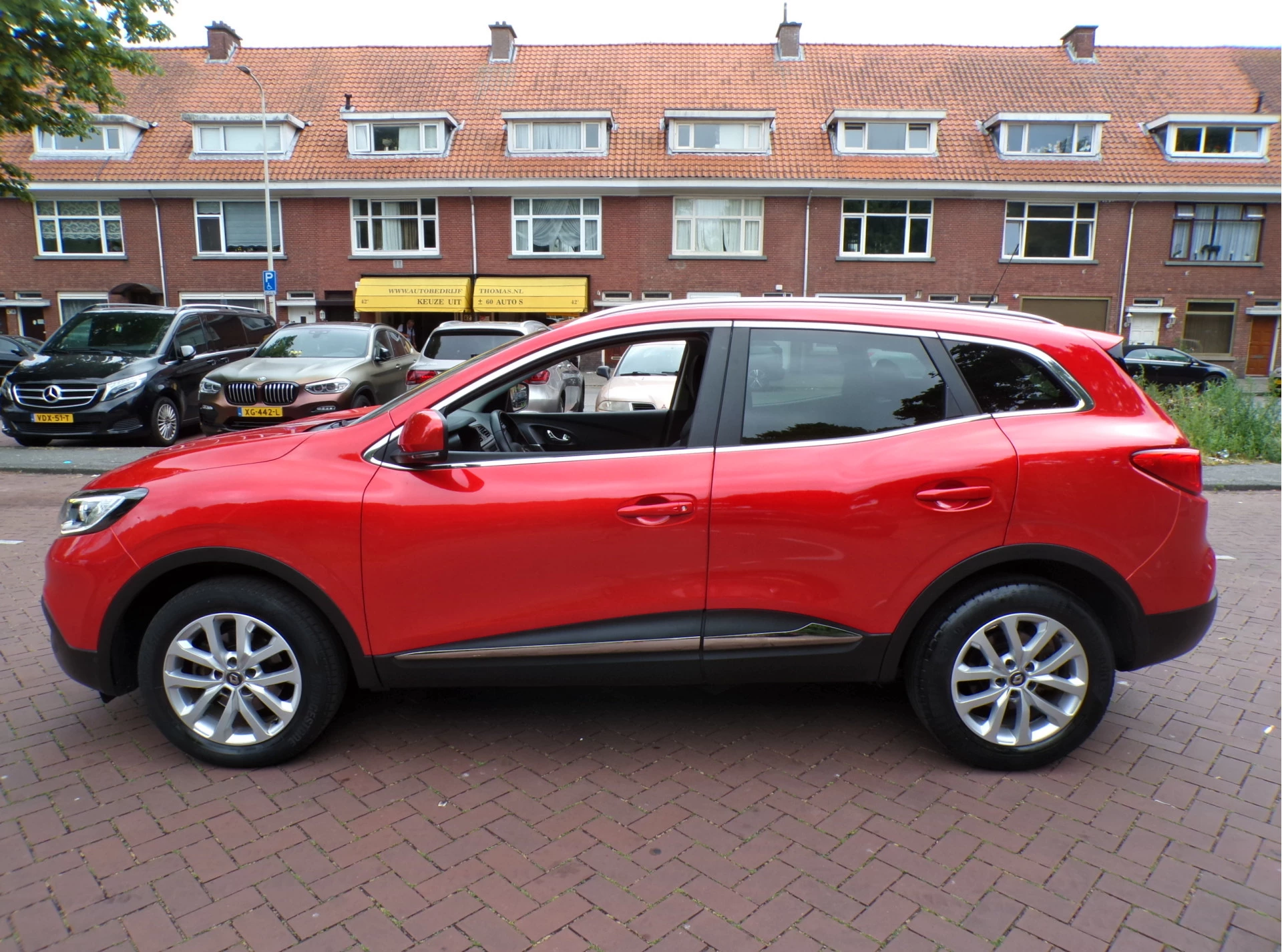 Hoofdafbeelding Renault Kadjar