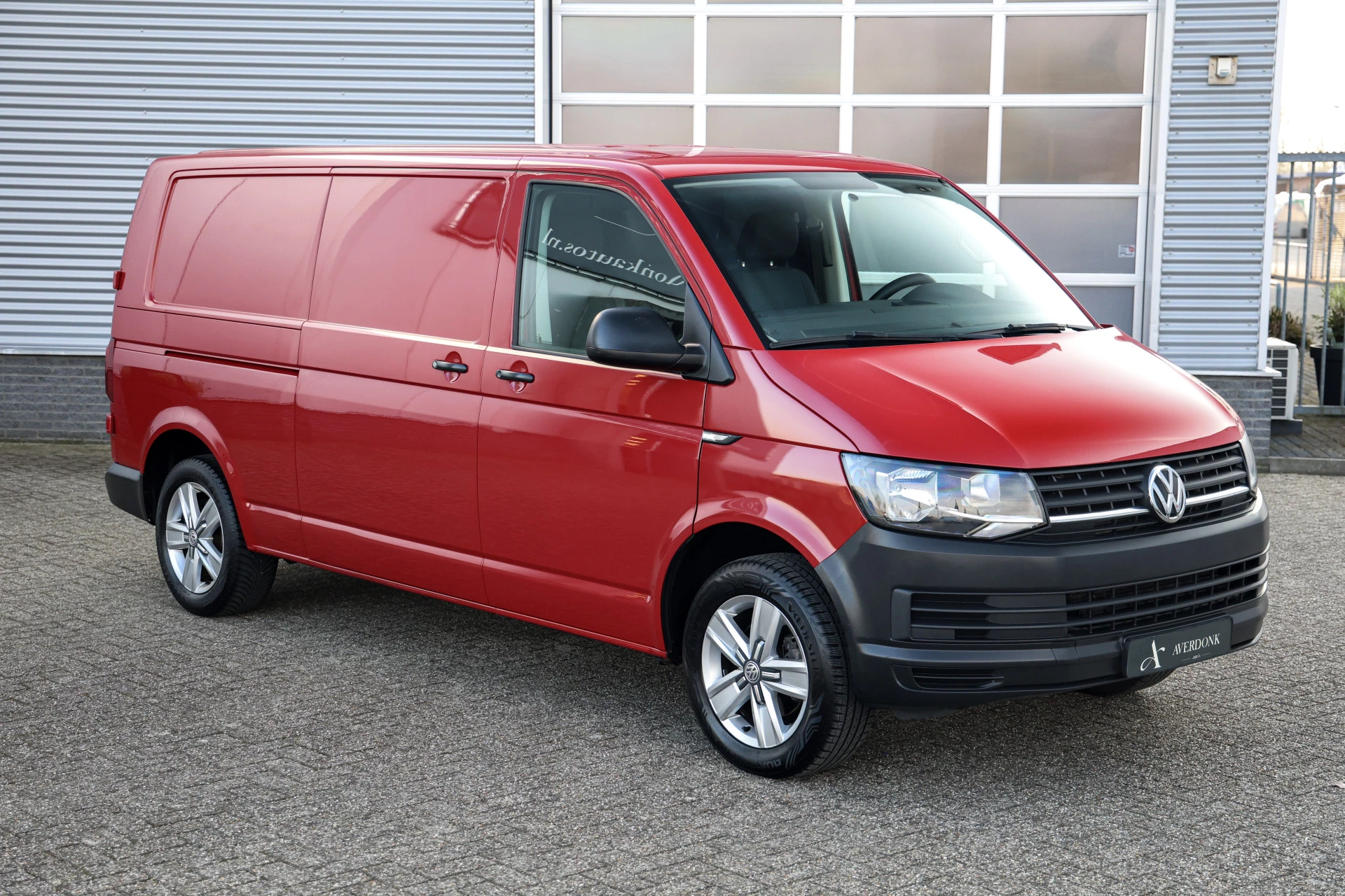 Hoofdafbeelding Volkswagen Transporter