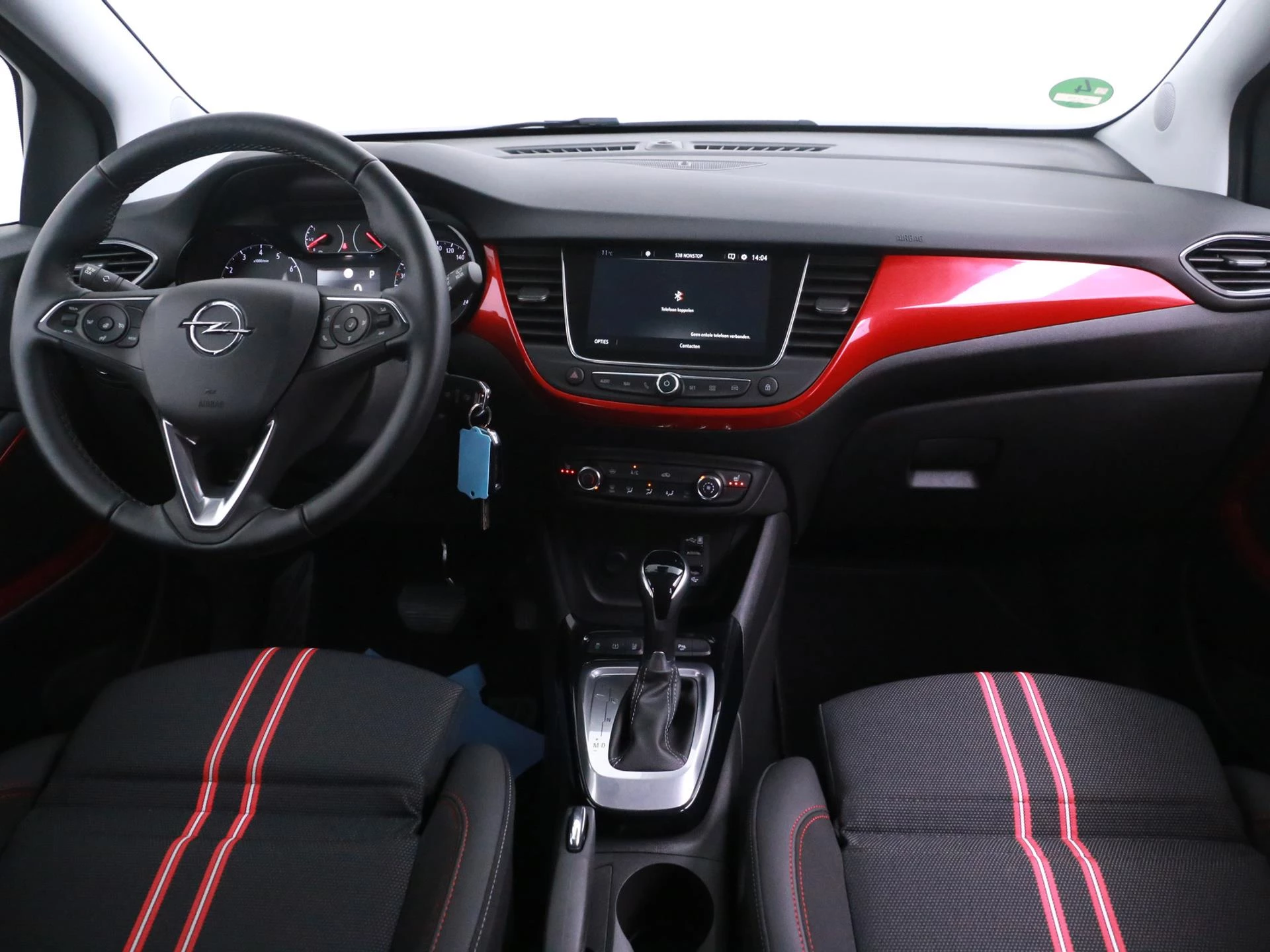 Hoofdafbeelding Opel Crossland