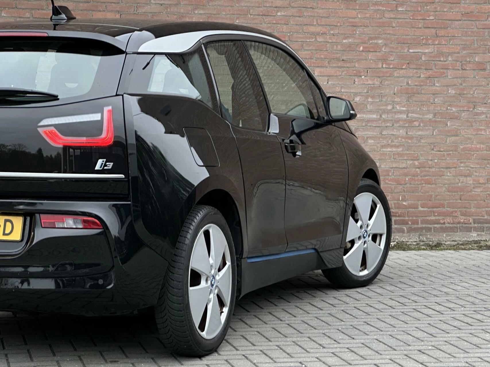 Hoofdafbeelding BMW i3