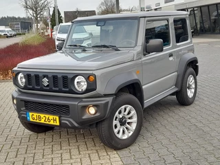 Suzuki Jimny 1.5 SELECT 102 PK CRUISE TREKHAAK