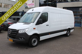 Mercedes-Benz Sprinter 315 CDI L3H2 MBUX met 360 Graden camera, Geveerde stoel, Brake assyst, Etc.