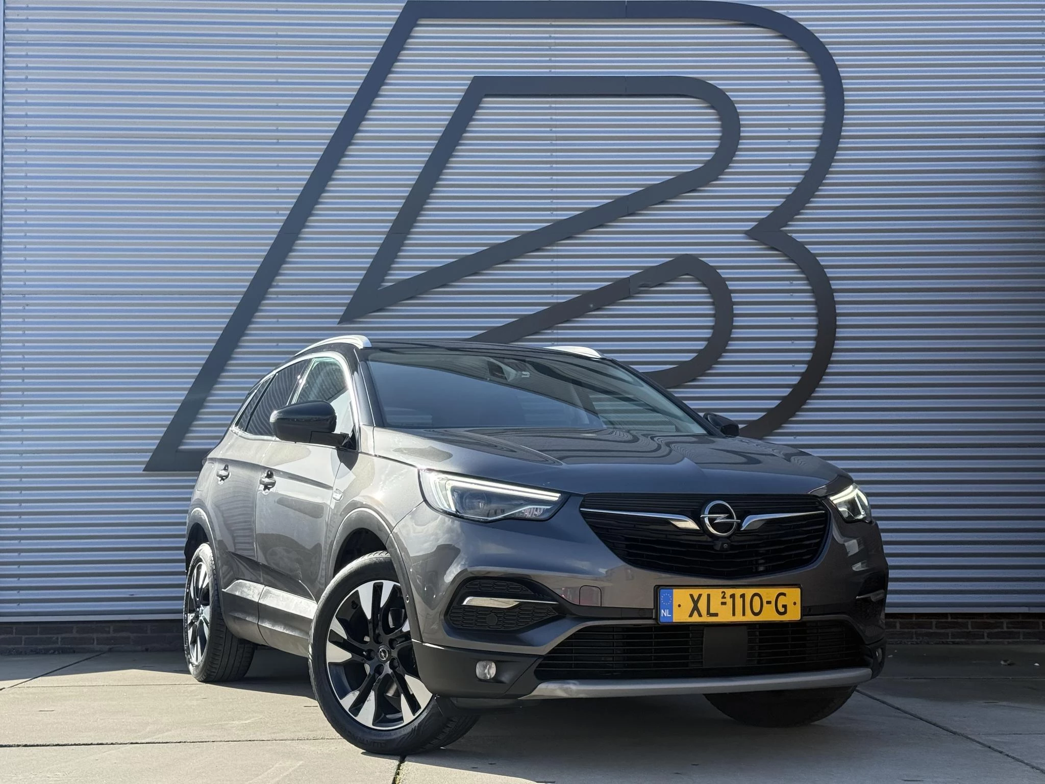 Hoofdafbeelding Opel Grandland X