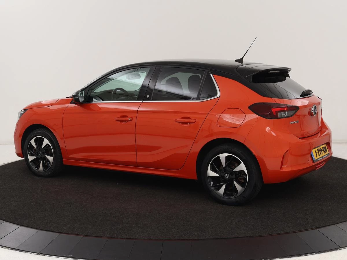 Hoofdafbeelding Opel Corsa-e