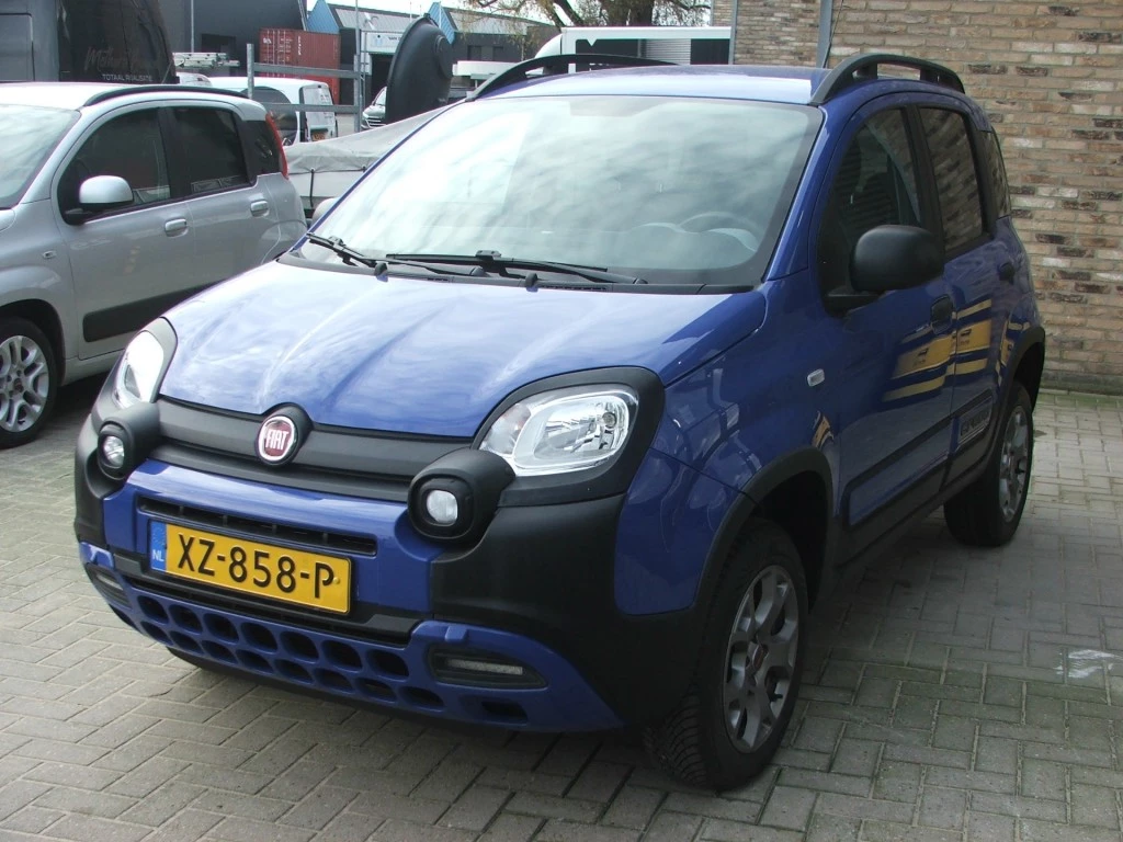 Hoofdafbeelding Fiat Panda