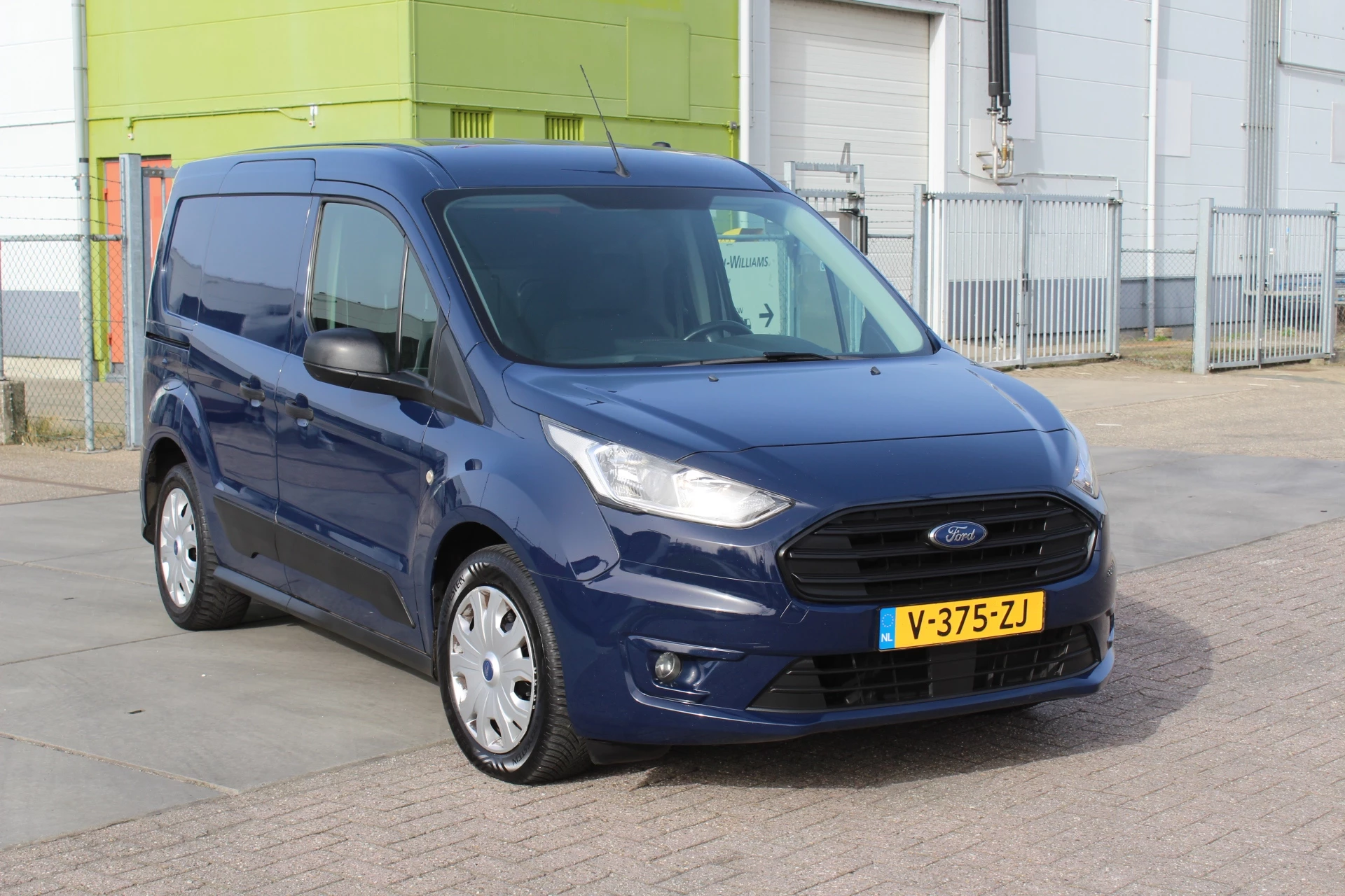 Hoofdafbeelding Ford Transit Connect