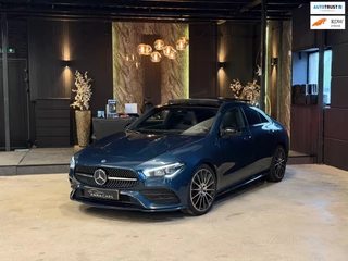 Mercedes-Benz CLA-klasse 250 AMG|PANO|SFEER|BOMVOL!