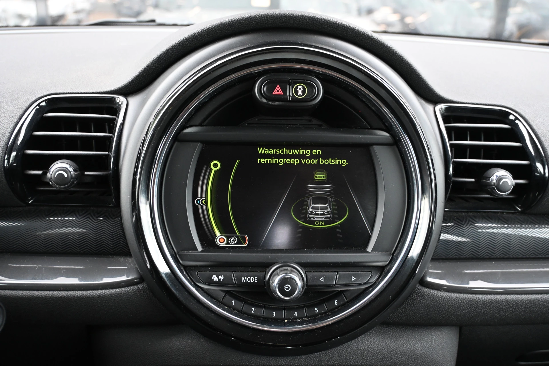 Hoofdafbeelding MINI Clubman