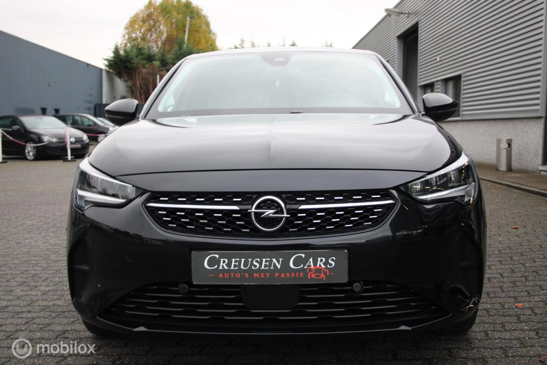 Hoofdafbeelding Opel Corsa-e