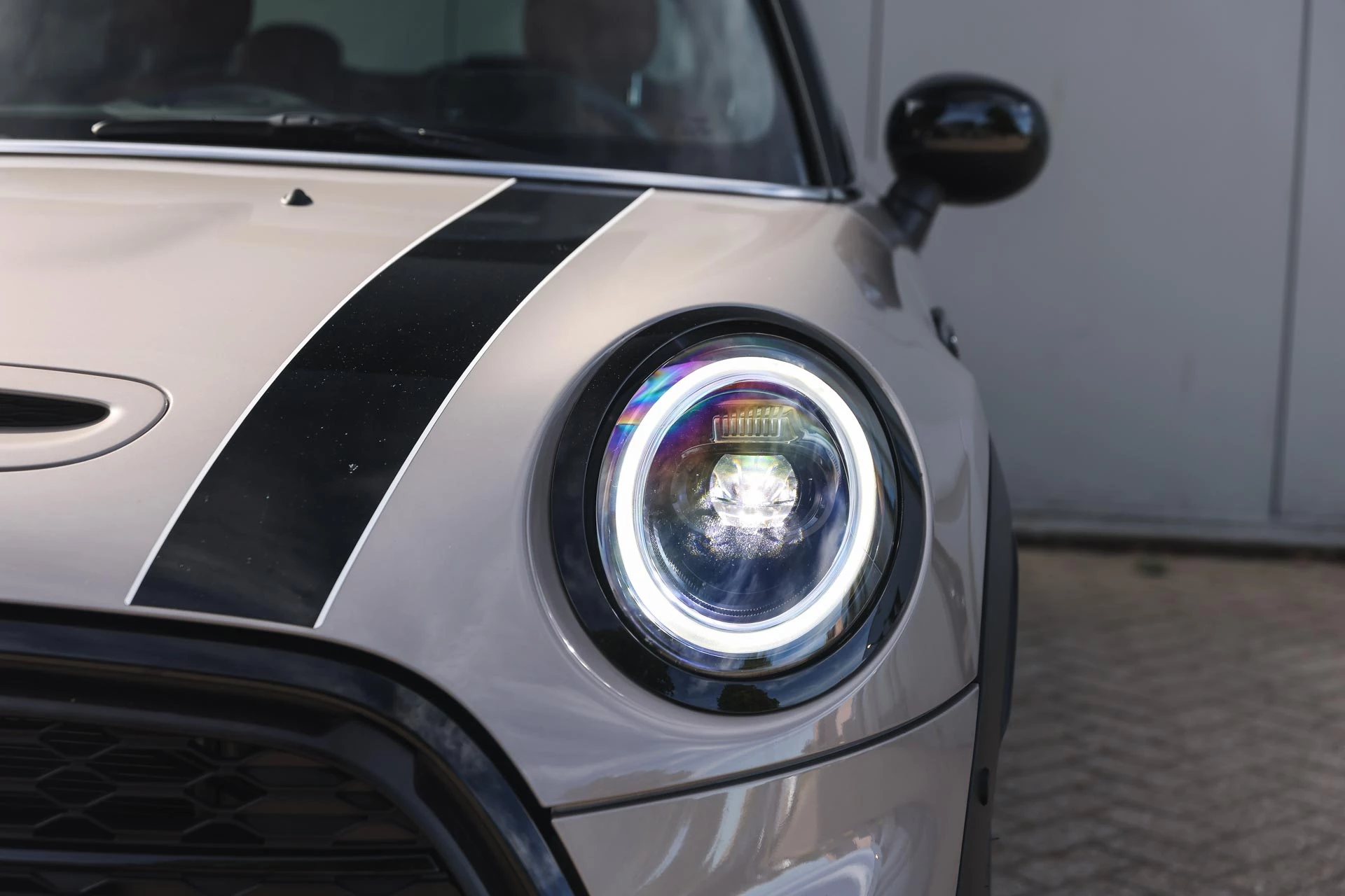 Hoofdafbeelding MINI Cooper S