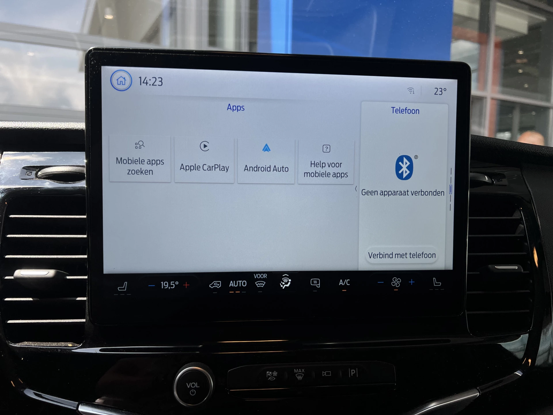 Hoofdafbeelding Ford E-Transit