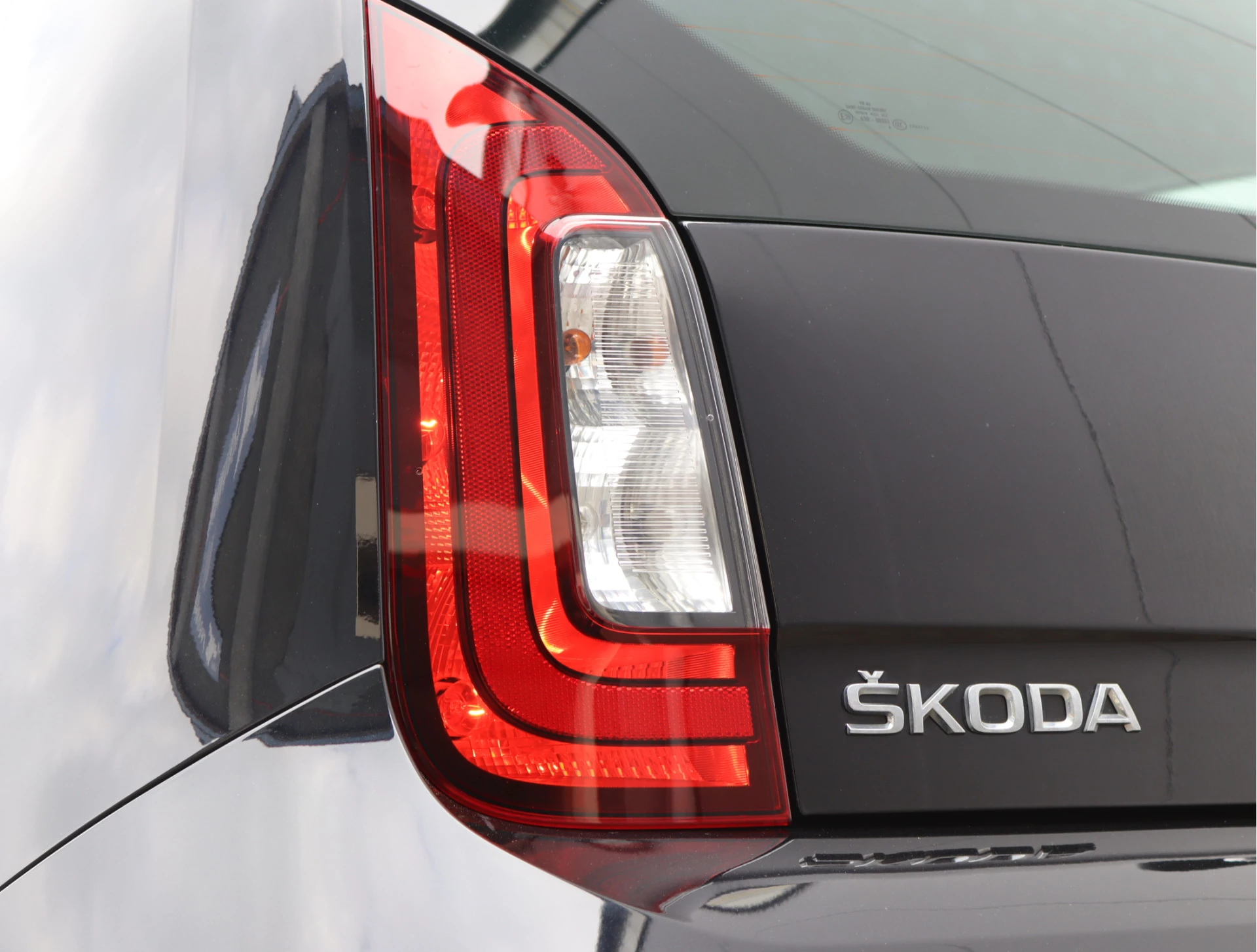 Hoofdafbeelding Škoda Citigo