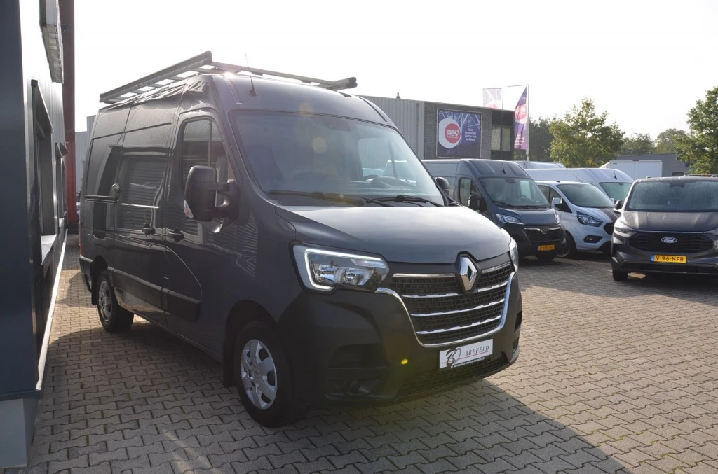 Hoofdafbeelding Renault Master