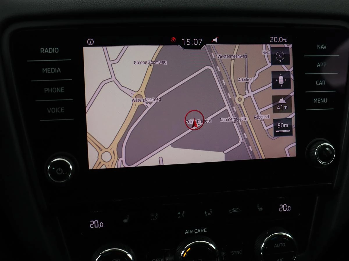 Hoofdafbeelding Škoda Octavia