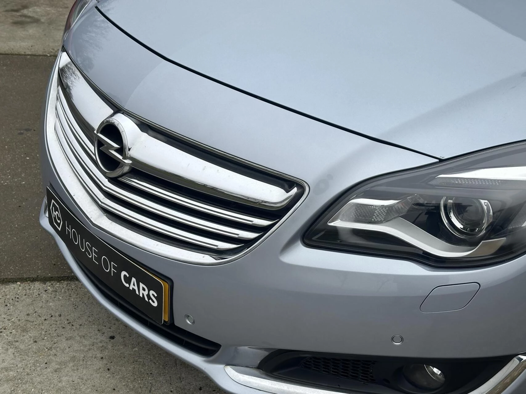 Hoofdafbeelding Opel Insignia