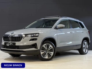Škoda Karoq 1.5 TSI ACT Business Edition Plus | Panoramadak | Camera | Adaptive cruise | Stoelverwarming | Full LED | NL auto | Dealer onderhouden