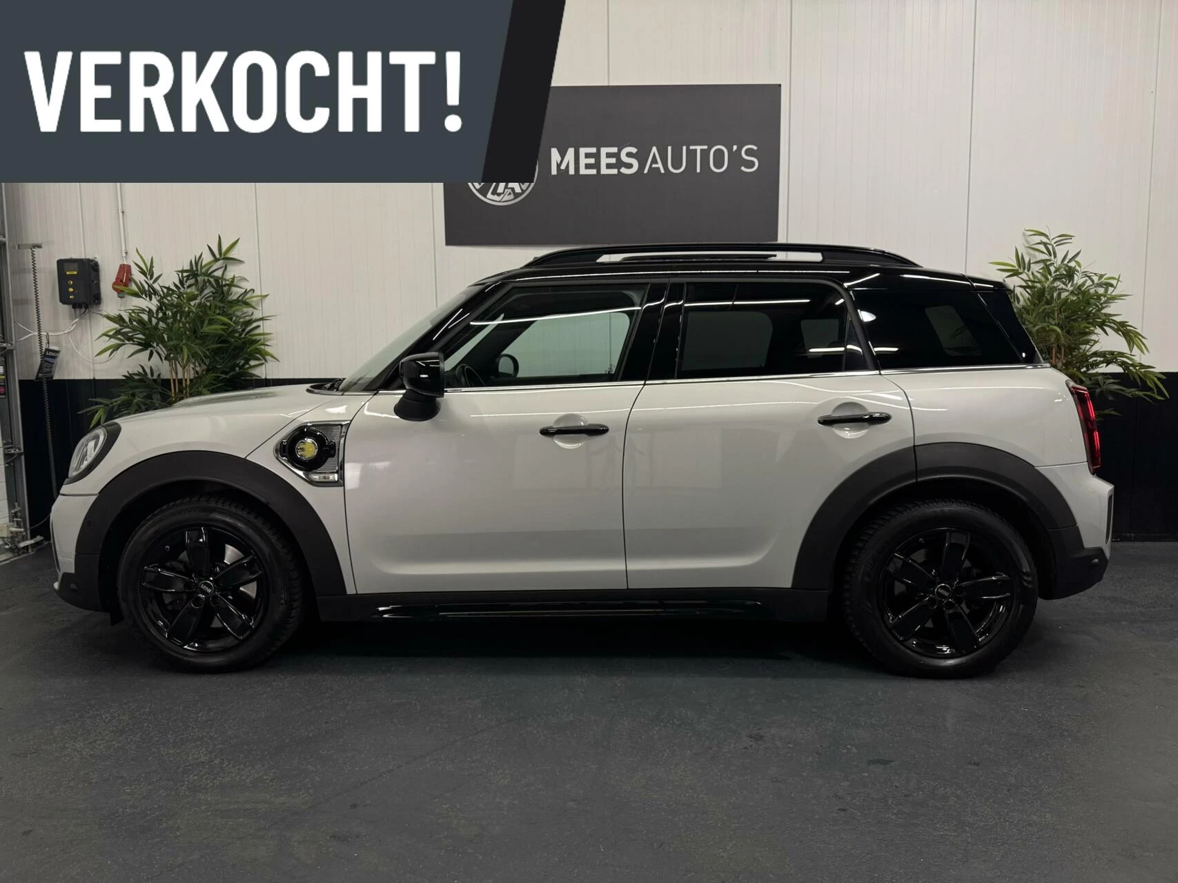 Hoofdafbeelding MINI Countryman