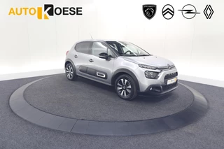 Citroen C3 PureTech 83 Max | Camera | Stoelverwarming | Navigatie | Parkeersensoren