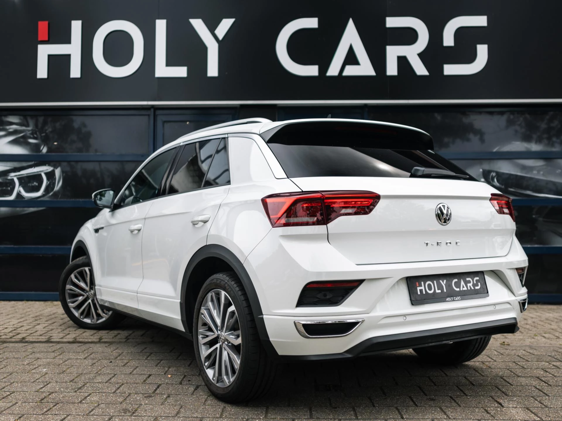 Hoofdafbeelding Volkswagen T-Roc