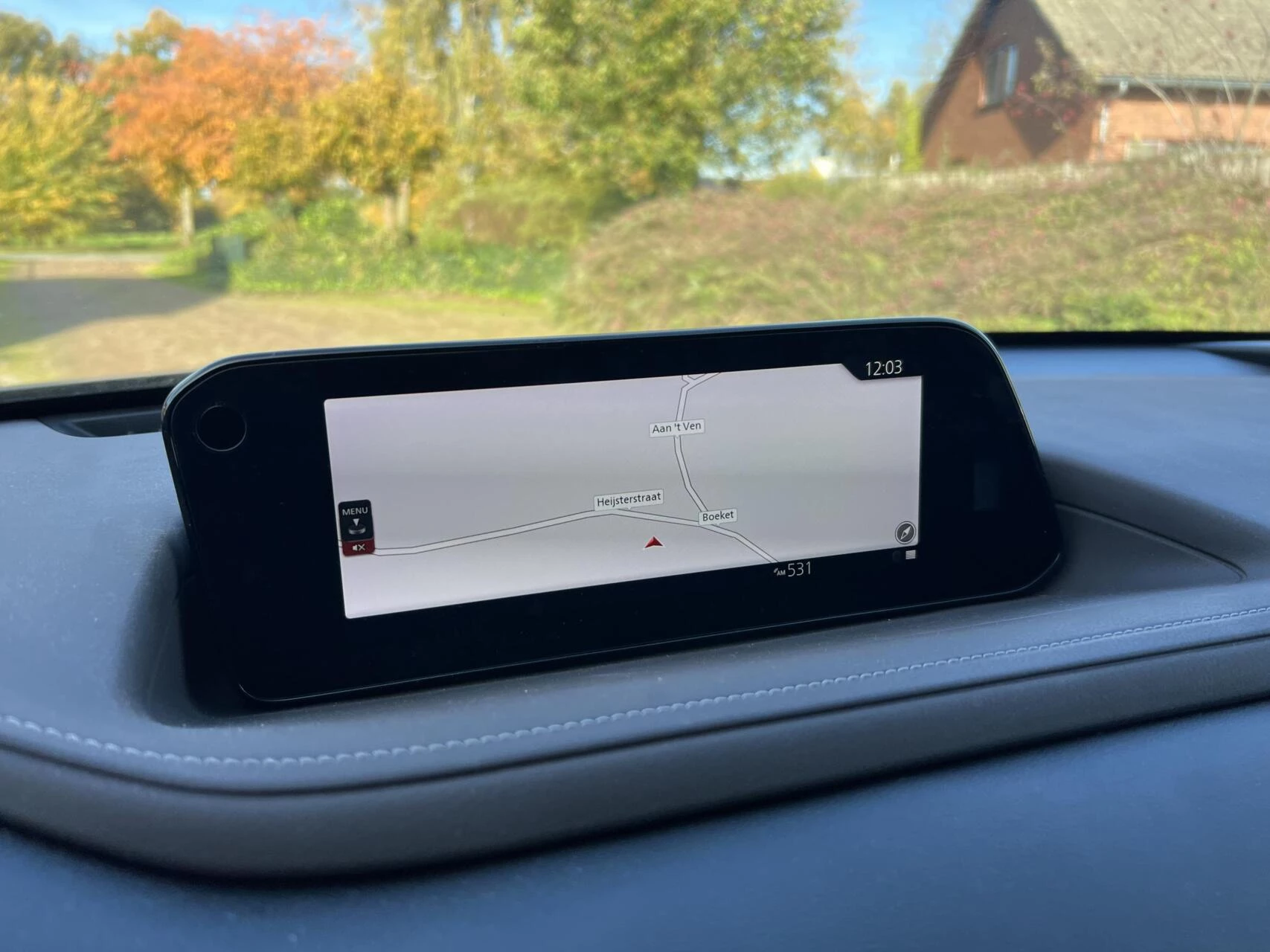 Hoofdafbeelding Mazda CX-30