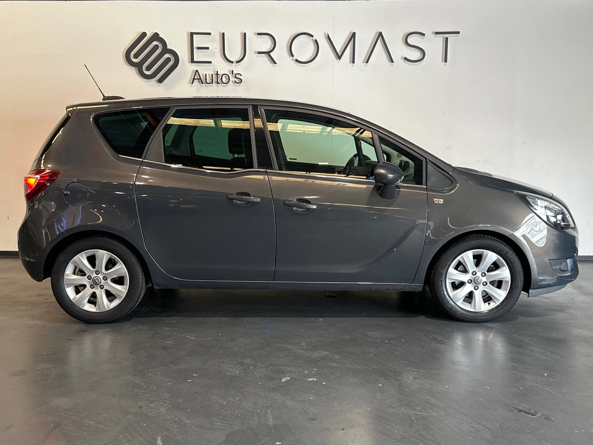 Hoofdafbeelding Opel Meriva