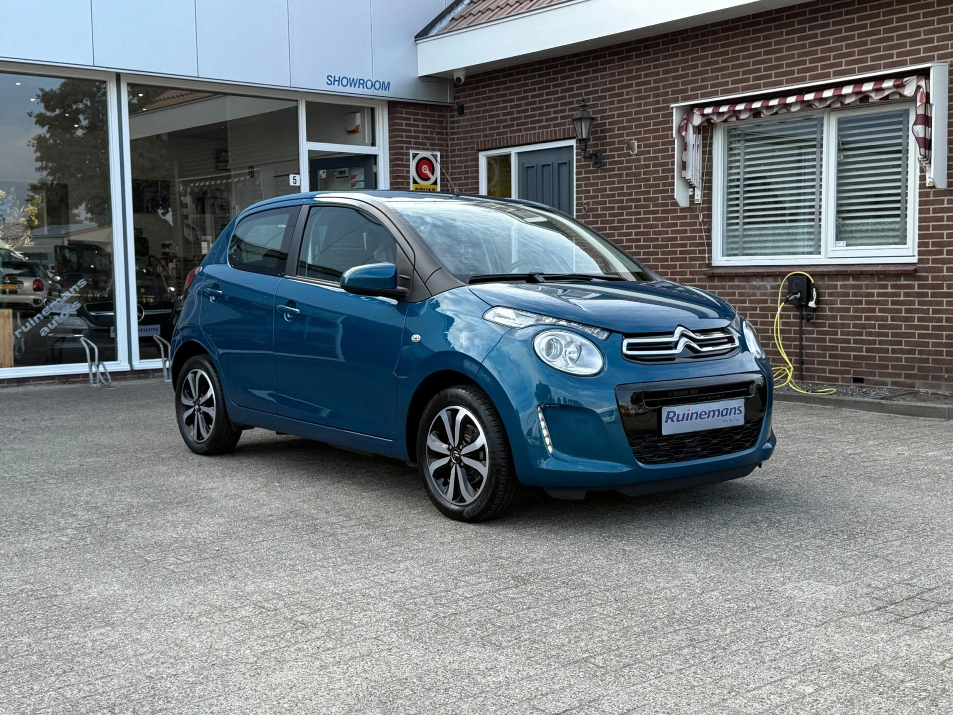 Hoofdafbeelding Citroën C1