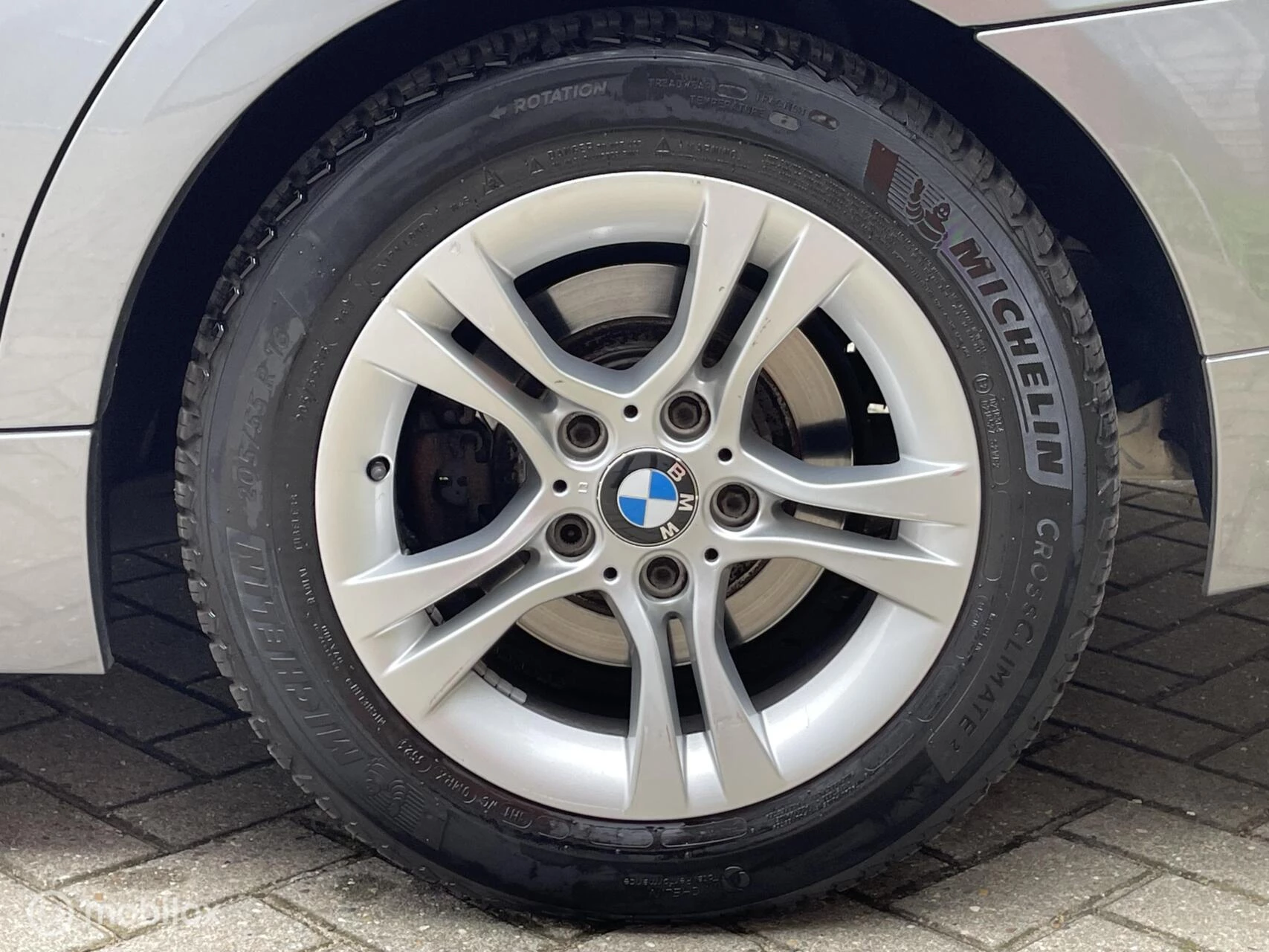 Hoofdafbeelding BMW 3 Serie