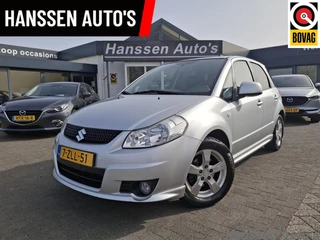 Hoofdafbeelding Suzuki SX4 Suzuki SX4 1.6 Limited