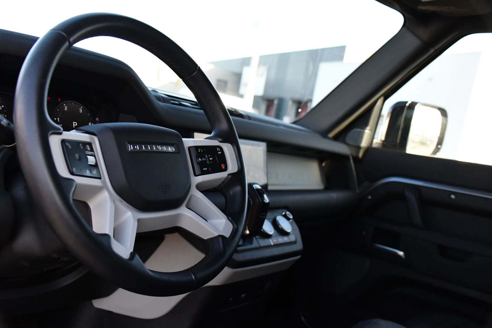 Hoofdafbeelding Land Rover Defender